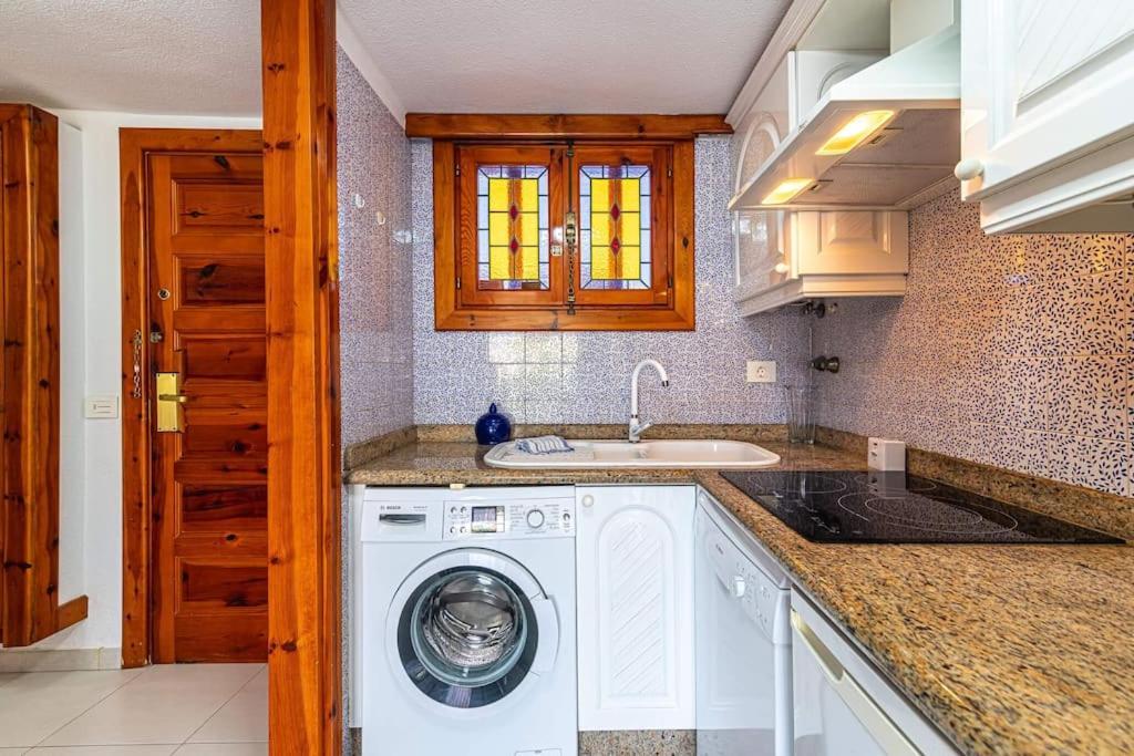 Duplex En Las Americas 3014 Arona  Kültér fotó
