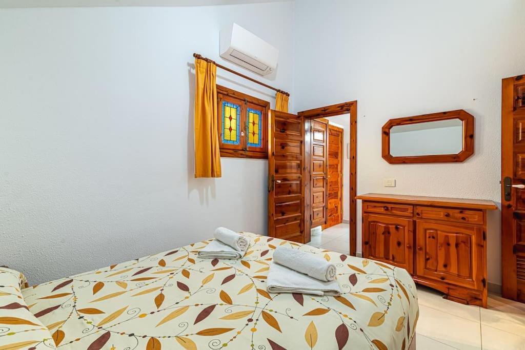 Duplex En Las Americas 3014 Arona  Kültér fotó