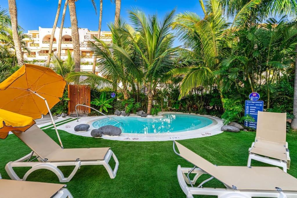 Duplex En Las Americas 3014 Arona  Kültér fotó