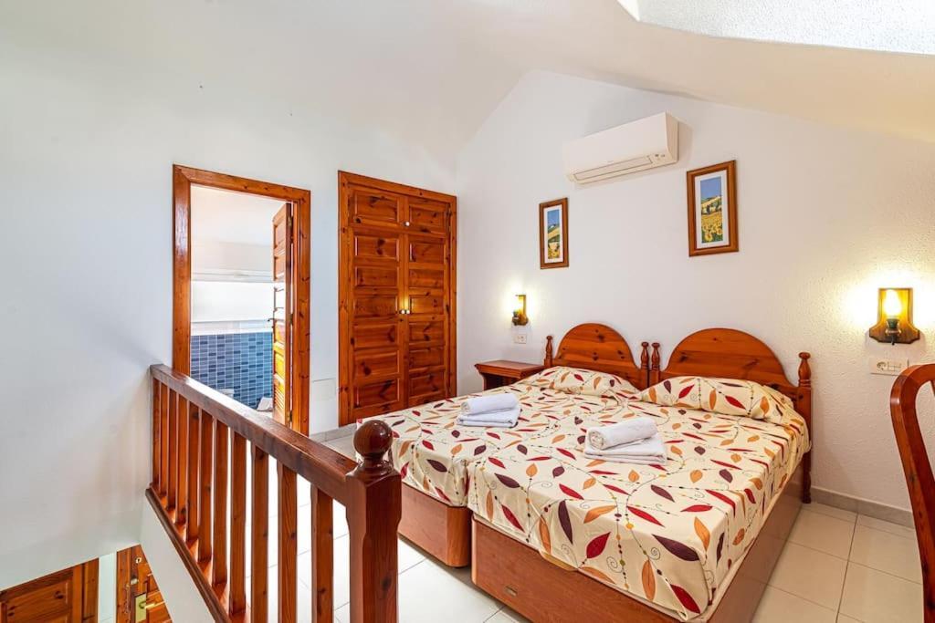 Duplex En Las Americas 3014 Arona  Kültér fotó