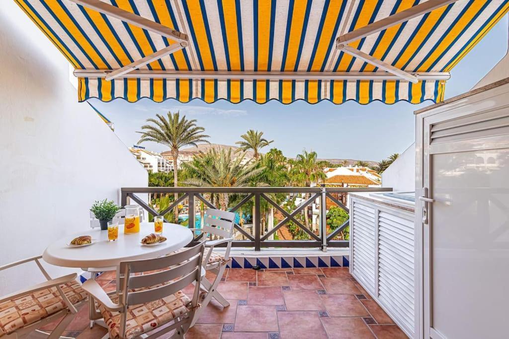 Duplex En Las Americas 3014 Arona  Kültér fotó