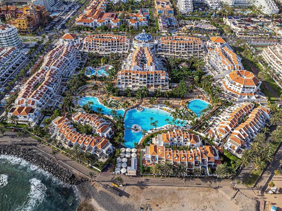 Duplex En Las Americas 3014 Arona  Kültér fotó