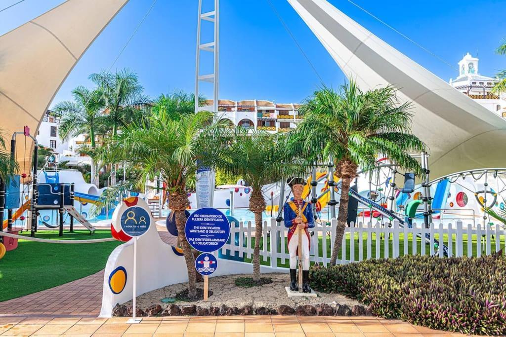 Duplex En Las Americas 3014 Arona  Kültér fotó