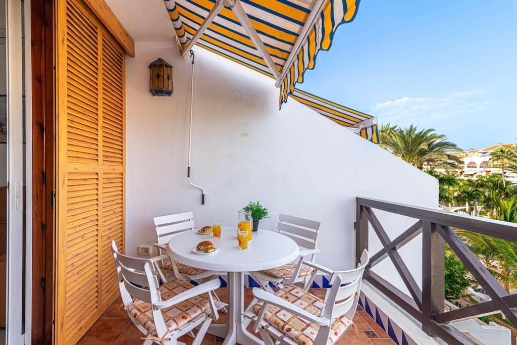 Duplex En Las Americas 3014 Arona  Kültér fotó