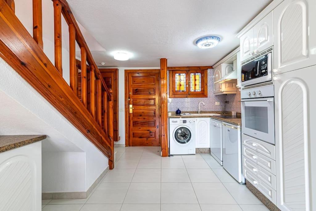Duplex En Las Americas 3014 Arona  Kültér fotó