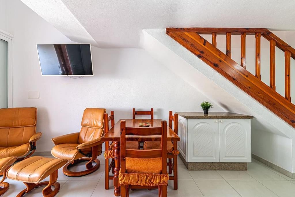 Duplex En Las Americas 3014 Arona  Kültér fotó