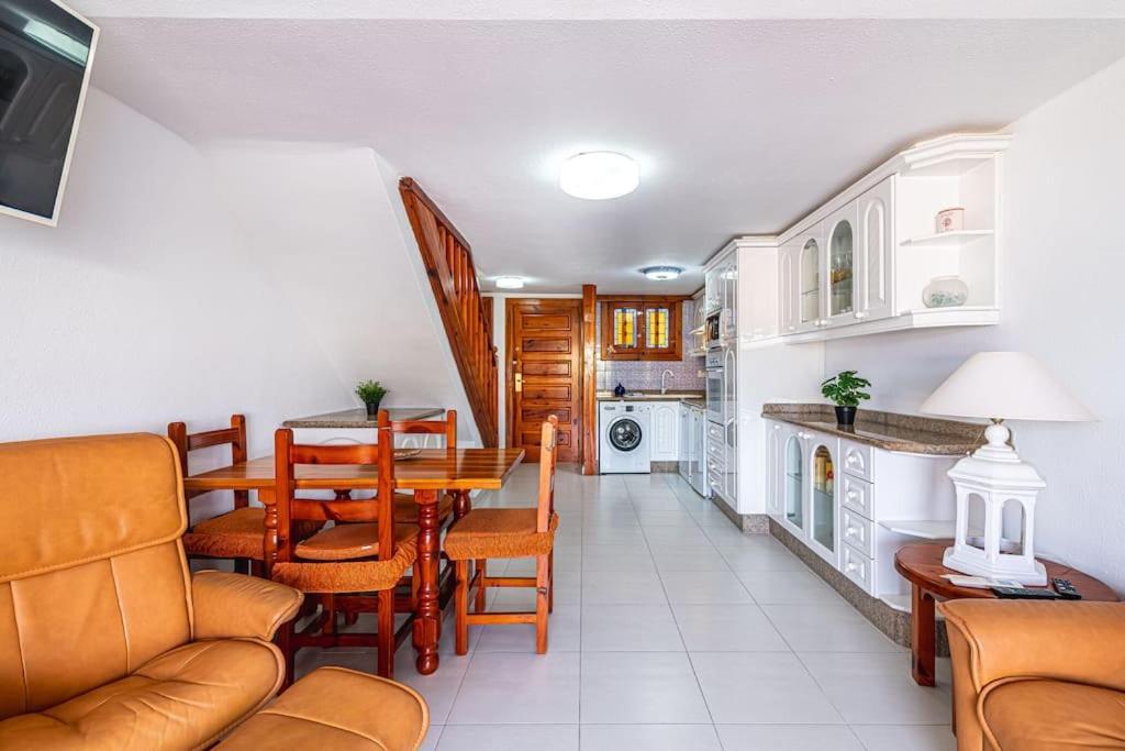 Duplex En Las Americas 3014 Arona  Kültér fotó