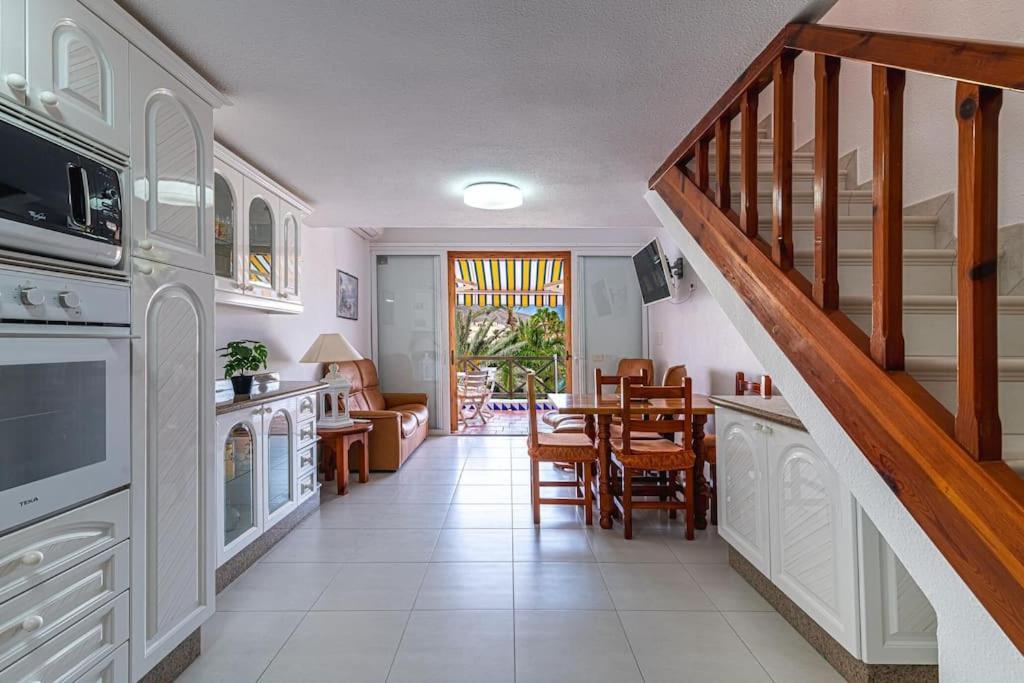 Duplex En Las Americas 3014 Arona  Kültér fotó