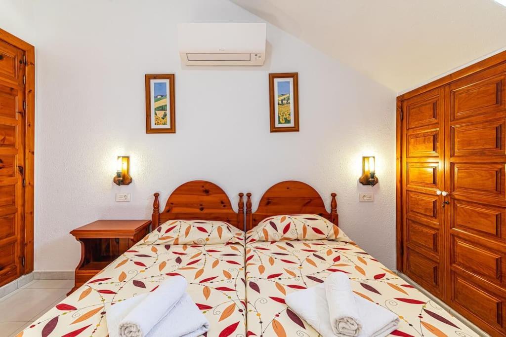 Duplex En Las Americas 3014 Arona  Kültér fotó