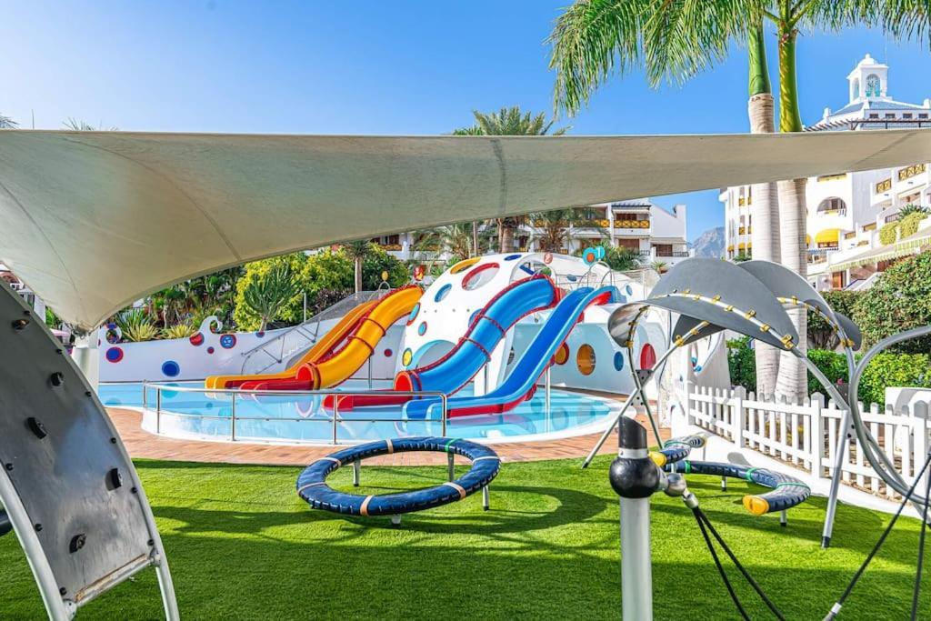 Duplex En Las Americas 3014 Arona  Kültér fotó