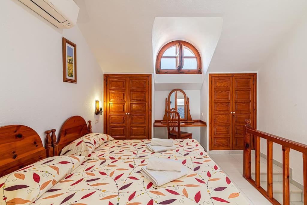 Duplex En Las Americas 3014 Arona  Kültér fotó