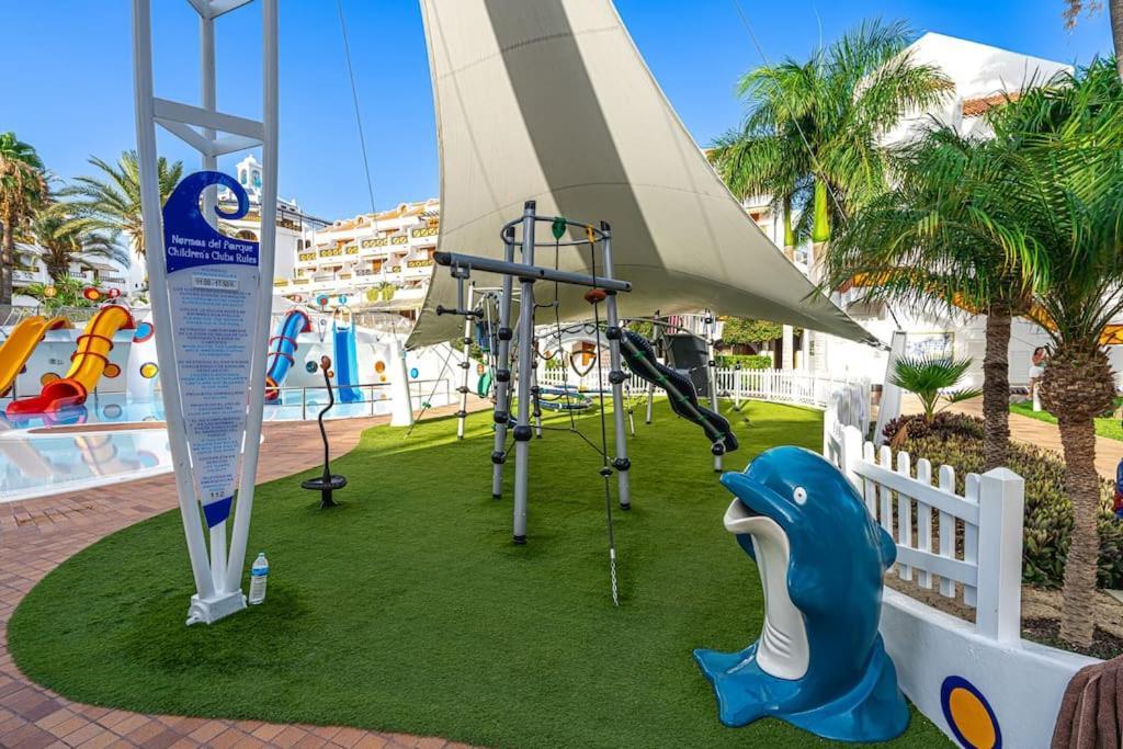 Duplex En Las Americas 3014 Arona  Kültér fotó