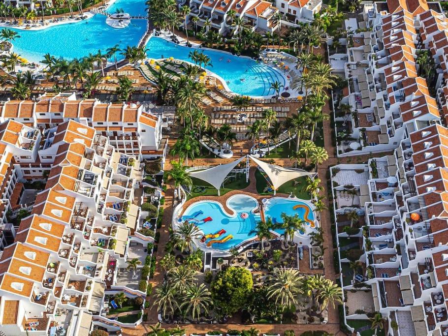 Duplex En Las Americas 3014 Arona  Kültér fotó