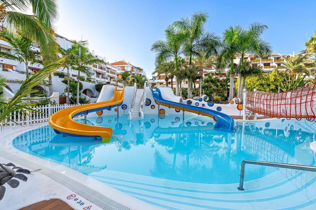 Duplex En Las Americas 3014 Arona  Kültér fotó